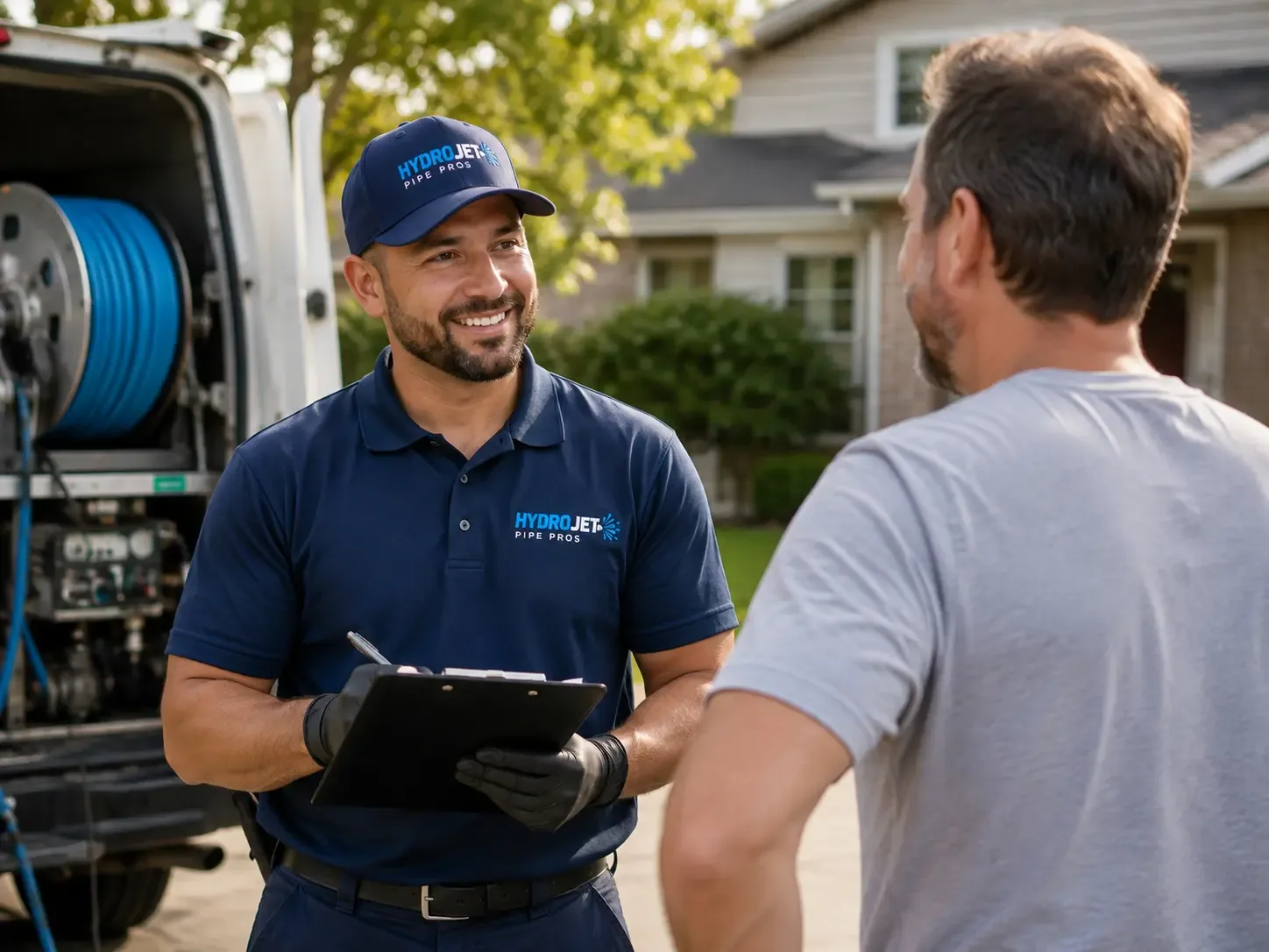 Hydro Jet Pipe Descaling Hoschton, GA FAQs